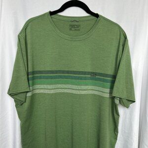 Patagonia Capilene Cool S/S - EUC